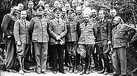 Timeline: hitler was ended he became the dictator of germany