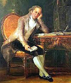 Gaspar Melchor de Jovellanos