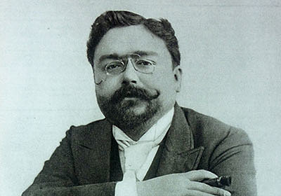 Isaac Albéniz
