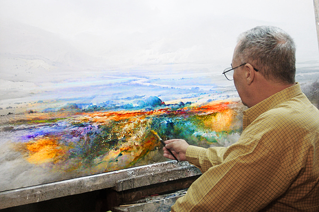 Muere Quim Salvat (mentor de German)