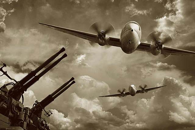 Axis powers miscalculated after early advantages in World War II, Stanford scholar says