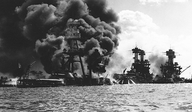 early advantages in World War II