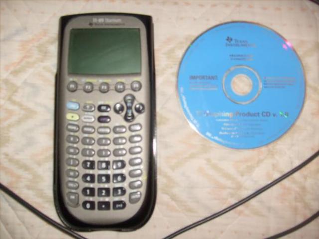 primera calculadora científica con capacidad de graficar