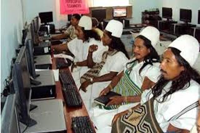 Educación para los grupos étnicos