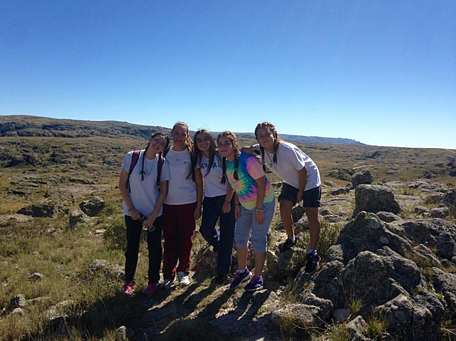 Quebrada del Condorito