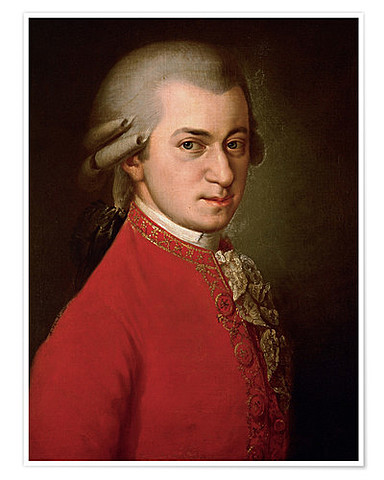 Wolfgang Amadeus Mozart