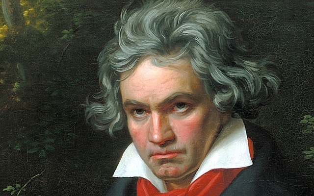 Ludwing ban Beethoven