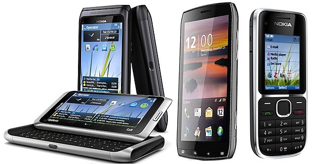 Nuevos Dispositivos moviles