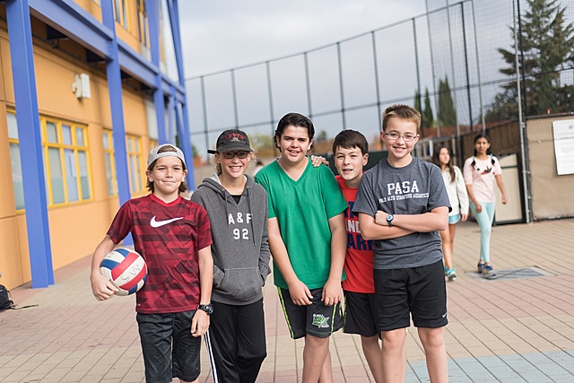 Early Adolescence Pictures