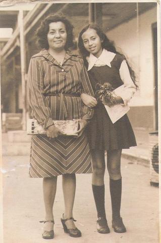 Concluí la primaria