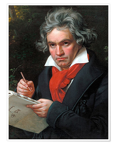 Ludwig Van Beethoven