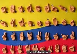 Normas a favor de la comunidad sorda