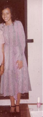 Pintarme las uñas por primera vez