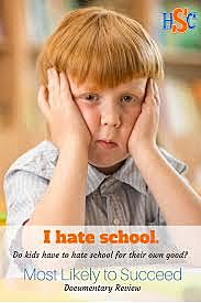 First Day of high school