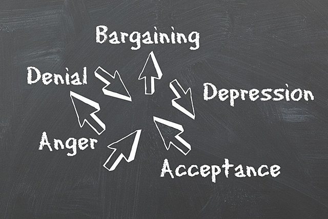 Death and Dying Pictures