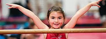 joined gymnastics