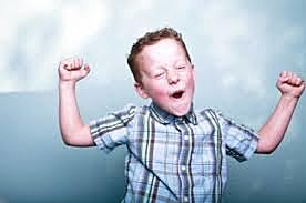 Finding out I'm going to Germany over the summer