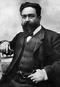 Isaac Albéniz