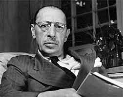 Igor Stravinsky