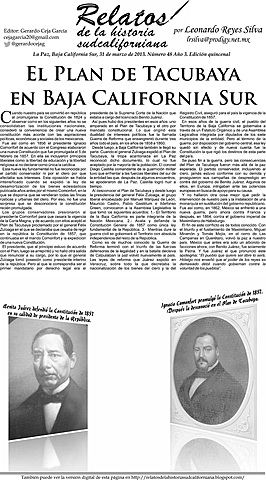 10. Plan de Tacubaya