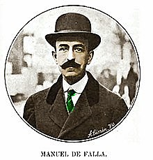 Manuel de Falla