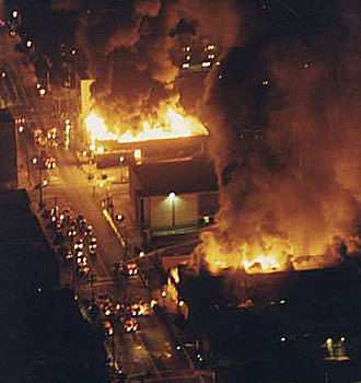 Los Angeles Riots