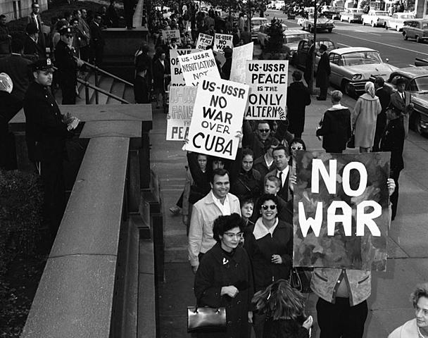 cuban missile crisis