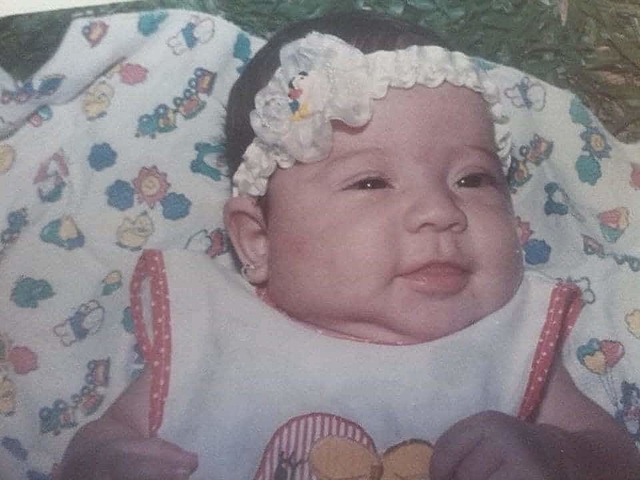 DÍAS DESPUÉS DE MI NACIMIENTO