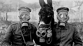 Timeline: I MUNDU GERRAREN GARAPENA