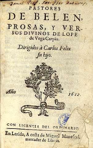 Los pastores de Belén