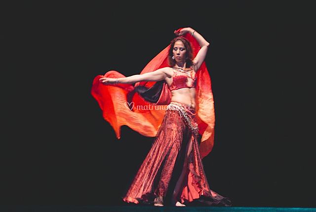Clases de Danza Árabe