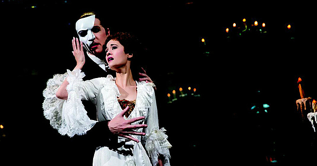 Fantasma de la opera