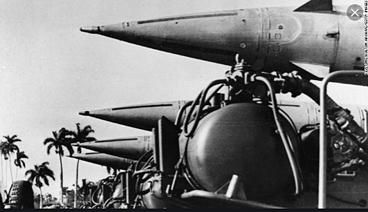 Cuban Missile Crisis