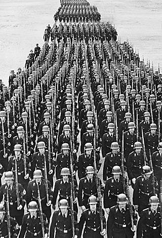 Hitler invades rest of Czechoslovakia