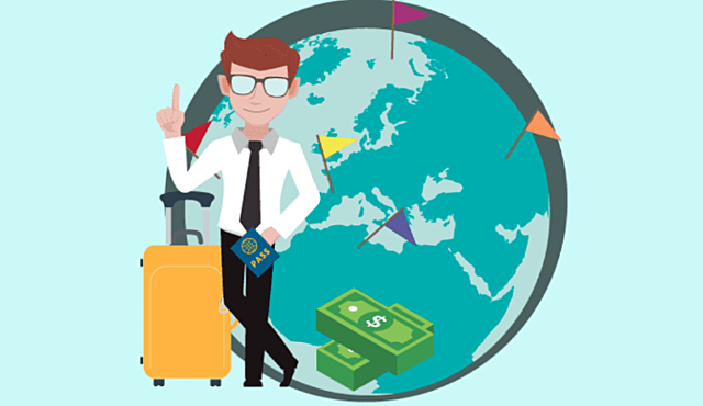 Trabajo en extranjero