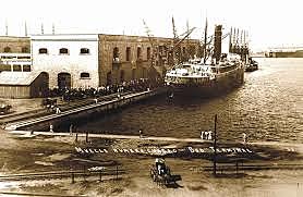 12. Intervención Francesa Costa de Veracruz