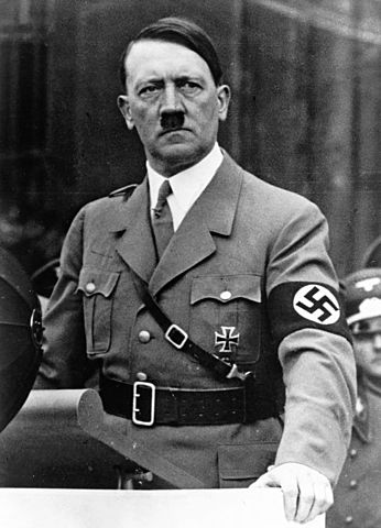 January 1939 Hitler was elected. He becomes the dictator of Germany.