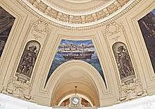 Treasury Relief Art Project