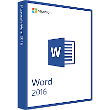 2016 2016: Word 2016