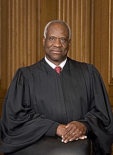 Justice Clarence Thomas