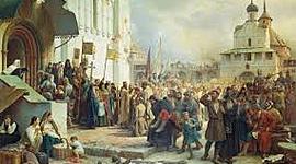 Timeline: Смутное время