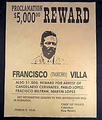 Pancho Villa Outlaw