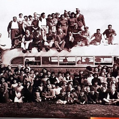 Timeline: Historia del turismo en Villa Gesell