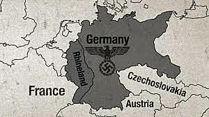 Hitler seizes the rhineland