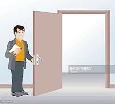 Oscar entra a casa de Marina