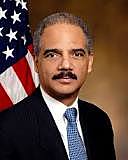 Eric Holder, First U.S. Attorney General