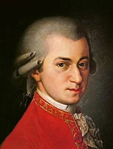 Wolfgang Amadeus Mozart