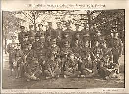 (11) Canadian troops reach Britain