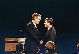 Election of 1988 Takes Place