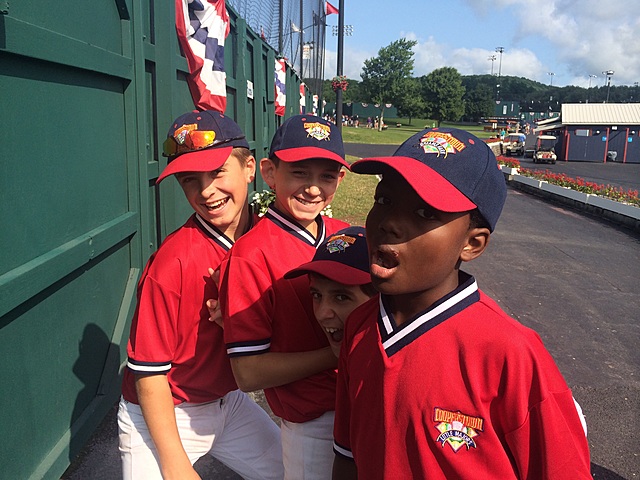 Cooperstown Dream Park